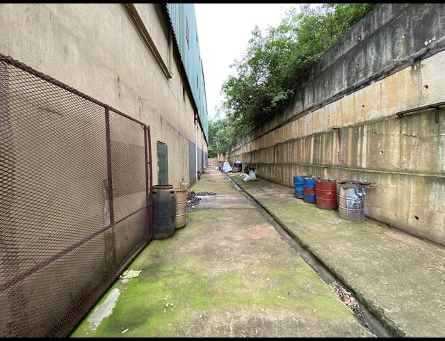 2,000M² WAREHOUSE TO LET IN BRIARDENE